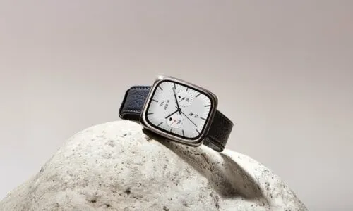 Amazfit выпустила убийцу Apple Watch. В часах Active 2 Square есть даже сапфировое стекло