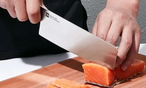 Острее вы не найдёте. Топовый набор кухонных ножей Xiaomi сливают за копейки