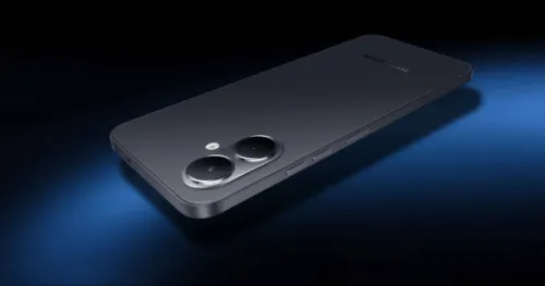 Tecno Spark Go 2 похож на iPhone и Galaxy сразу. По этому бюджетнику можно звонить без сотовой связи и интернета