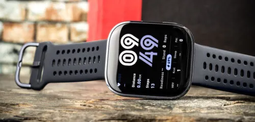 Хитовые смарт-часы Amazfit Bip 6 рухнули в цене. Это как Apple Watch, но в разы дешевле