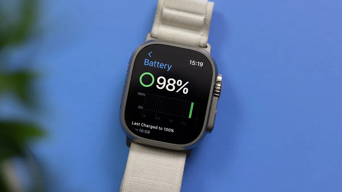 У каких Apple Watch самая быстрая зарядка? И как включить эту функцию?