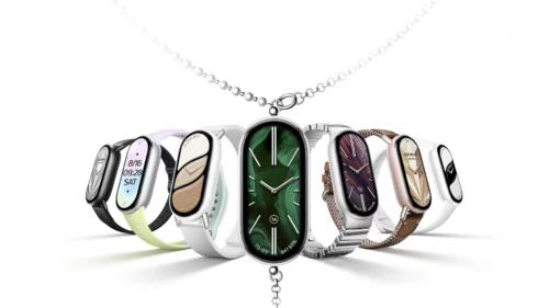 Вышел фитнес-браслет Xiaomi Smart Band 10. Вот все отличия от старой модели