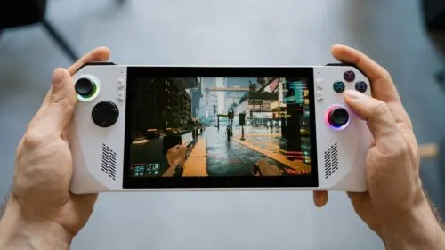 7 товаров, которые должны быть в корзине у каждого геймера. От портативной консоли Asus до топового телевизора Xiaomi 