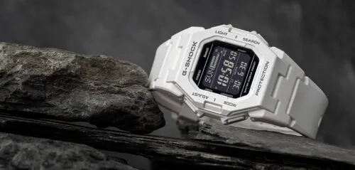 7 лучших часов Casio G-Shock на любой бюджет. От классики до футуристичных моделей с питанием от солнца