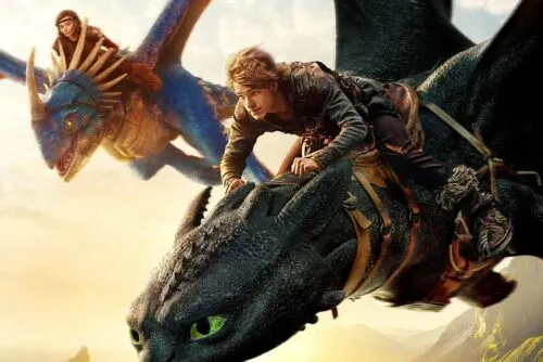 Когда в кинотеатрах России покажут «Как приручить дракона»? У адаптации хитового мультика уже есть дата премьеры