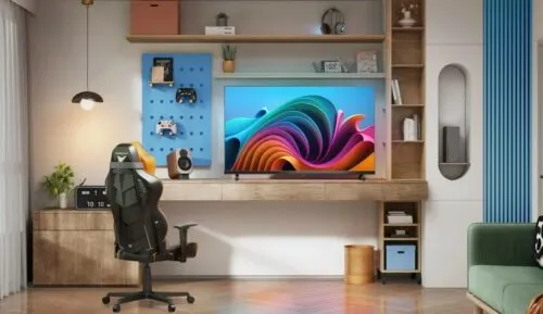 3 лучших телевизора в пределах 25 тысяч рублей. Среди них даже вариант для кухни