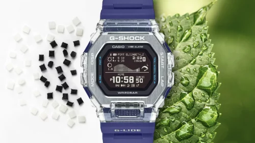 Новые Casio G-Shock – самые умные часы бренда. Они точно зайдут серферам и другим спортсменам