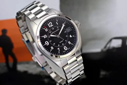 6 солидных мужских часов, которые выглядят дороже своей цены. От отечественных «Амфибий» до легендарных Hamilton