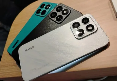 Honor X8c — стильный смартфон с прочным корпусом. За него просят всего 15 тысяч рублей