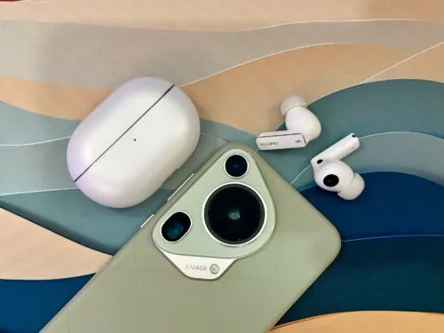 Главные наушники Huawei обесценились на Маркете. Теперь их точно стоит брать 