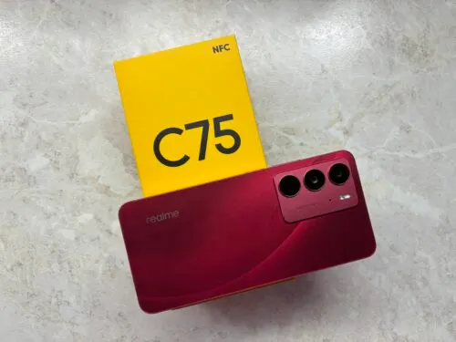 Видели, как мощно подешевел Realme C75? Это один из самых сбалансированных бюджетников на рынке