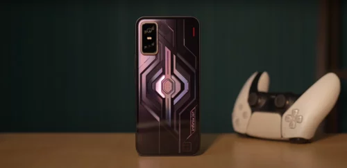 У Infinix вышел идеальный смартфон для геймеров. Он очень яркий, доступный и тянет вообще всё
