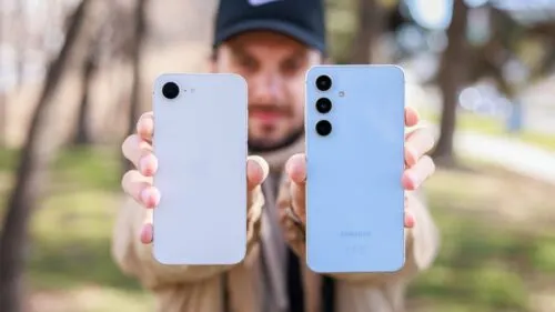 Что выбрать — iPhone 16e или Samsung Galaxy S24 FE? Есть точный ответ