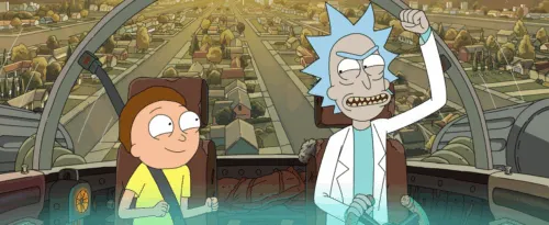 «Рик и Морти» окончательно надоел. Восьмой сезон показывает, что от мульта не стоит ждать ничего нового