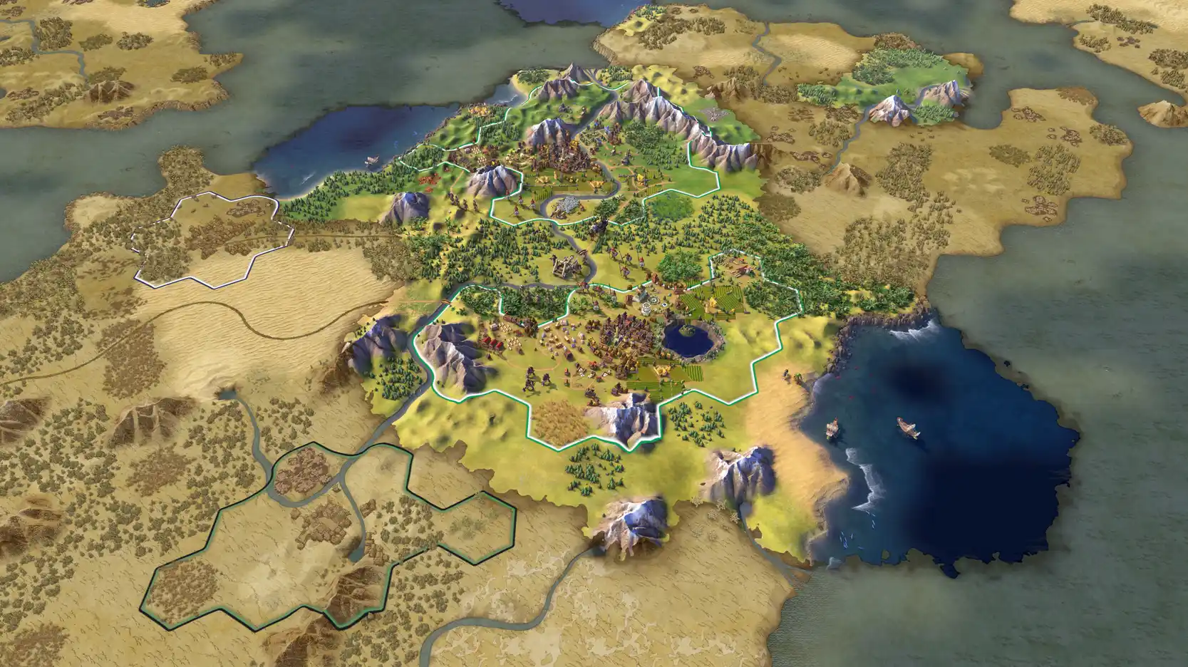 Все игры Sid Meier&#8217;s Civilization от худшей к лучшей. Релиз 2025 года – полный провал