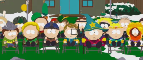 6 игр, которые смешнее комедийных сериалов. От забытого шедевра из нулевых до игры по «Южному парку»