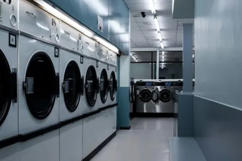 Сколько зарабатывают владельцы прачечных в США? На стирке поднимают очень большие деньги