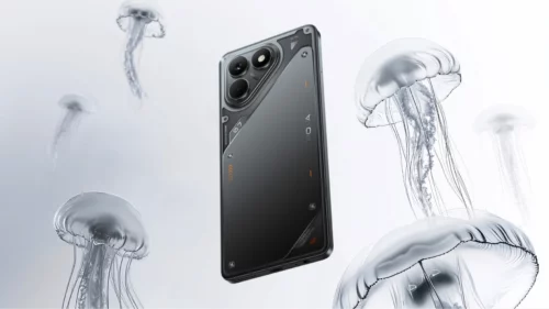 Гигантская батарея, экран 120 Гц и NFC. В России появился бюджетный Tecno Pova 7 Neo