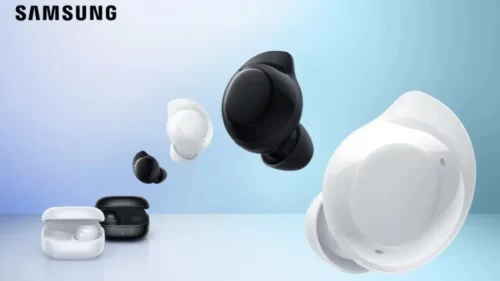 Это самые дешевые наушники Samsung. У девайса за 4000 рублей есть даже шумоподавление