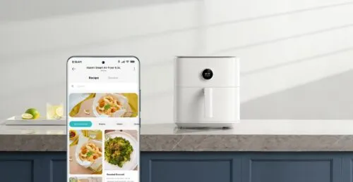 Забудьте про сковородки и жирную еду. Самое время перейти на популярный аэрогриль Xiaomi