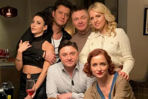 У звезды русских сериалов перепутали фамилию в титрах. Актер узнал об этом спустя 27 лет