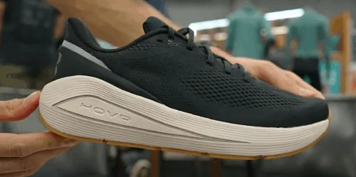 Эти кроссовки от Under Armour сделают тренировки приятнее. Их отдают с гигантскими скидками