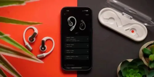 Лучшие наушники Nothing для спорта рухнули в цене. В них очень удобно бегать и кататься на велосипеде