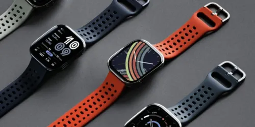 Часы Amazfit Bip 6 мощно обновились. Яркость экрана увеличили, добавили новый режим работы