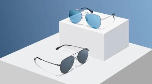 Космические очки Xiaomi распродают за гроши. У них дизайн под авиаторы Ray-Ban