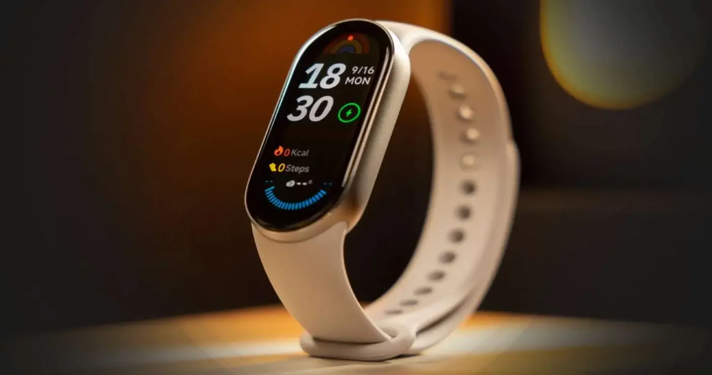 Xiaomi Smart Band 10 будет круче, чем мы думали. У него огромный экран и фишки для сна