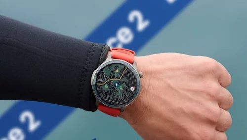 Первые впечатления от Amazfit Balance 2. Часы лишились полезной функции, но стали круче