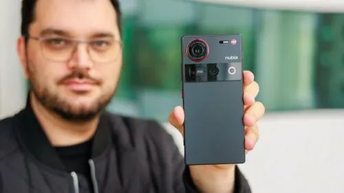 «Мощный и качественный телефон». Топовый ZTE Nubia рухнул в цене 