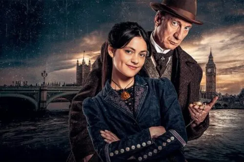 Первый канал покажет новый сериал про Шерлока Холмса. Константин Эрнст поставил в эфир потенциальный хит