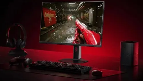 У Xiaomi только вышел новый игровой монитор, а его уже можно взять в России со скидкой