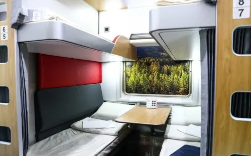 Мужчина купил билеты на поезд в разные купе – он винит дизайн сайта РЖД. В соцсетях спорят, прав он или нет