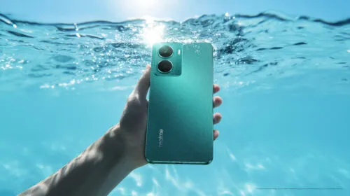 Новые Realme P3 появились в России. В линейку вошли два смартфона, цены начинаются с 23 тысяч рублей