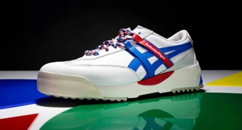 Эти кроссовки из Японии недооценены в России. Они радуют качеством и дизайном