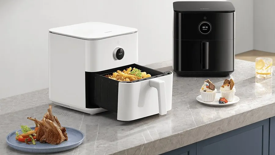 5 полезных девайсов Xiaomi для кухни, о которых вы могли не слышать. От капсульной кофемашины до надёжного аэрогриля