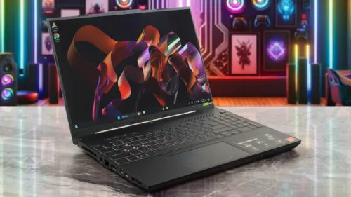 Нашли идеальный ноутбук для геймеров. У него 144-герцовый экран и мощное железо 