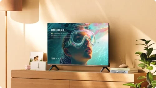 Сбер выпустил пачку недорогих QLED-телевизоров. Самый бюджетный стоит всего 17 тысяч