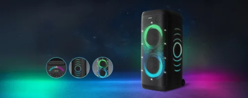 Обзор Hisense Party Thunder — мощной портативной колонки с шикарной автономностью