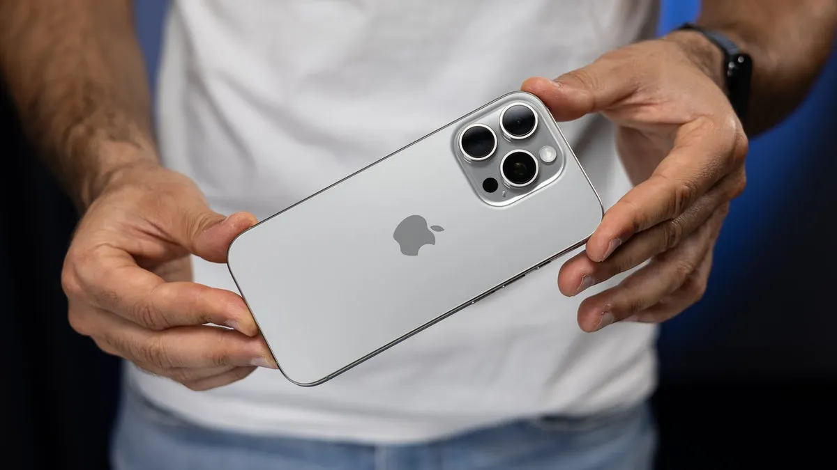 Цена iPhone 16 Pro остается рекордно низкой. Сейчас – лучшее время его брать