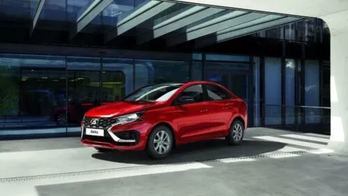 Стартовали продажи Lada Iskra. ВАЗовский середняк получит подушки безопасности и умные фишки