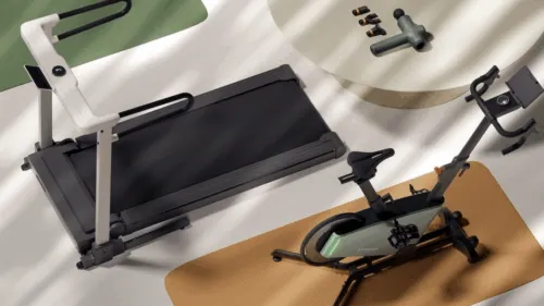 Яндекс выпустил тренажеры для спорта и фитнеса. Уже есть беговая дорожка и массажер для релакса