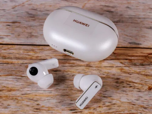 Топовые наушники Huawei подешевели на Маркете. У них крутой звук и куча полезных фишек 