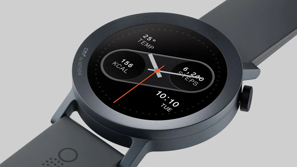 Это новые CMF Watch 3 Pro. Девайс уже засветился в сети – вот его отличия от актуальной модели смарт-часов