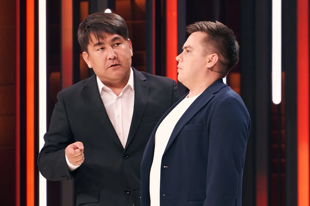 Резидент Comedy Club установил рекорд «Большого шоу». Комик триумфально вернулся в проект Азамата