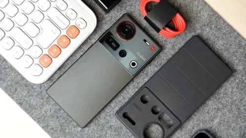 «За свои деньги лучший аппарат». Главный камерофон ZTE Nubia обесценился на Маркете 