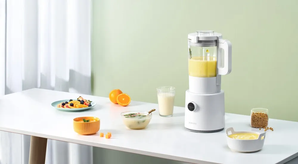 7 полезных гаджетов Xiaomi для кухни. От капучинатора до аэрогриля