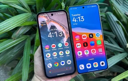 Что лучше — OnePlus 13R или Google Pixel 9a? Выбираем ультимативный Android-субфлагман